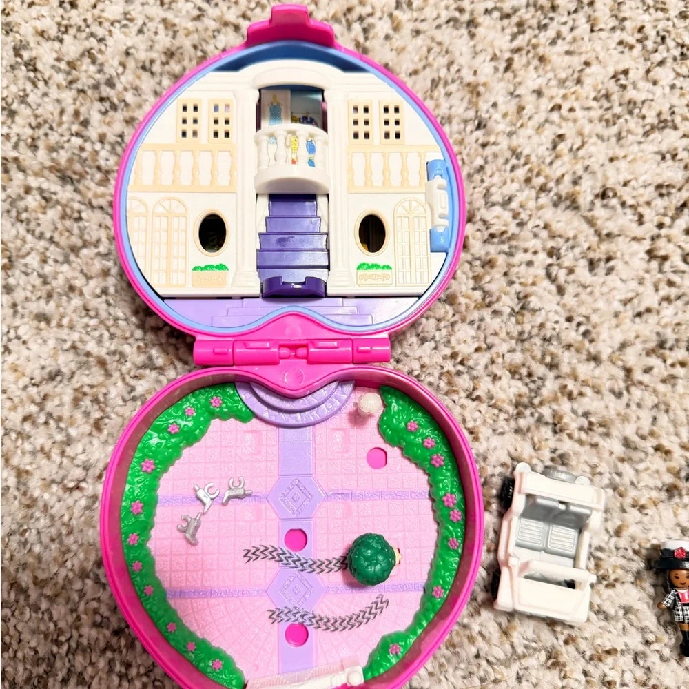 Clueless Polly pocket - Picture 2 of 5